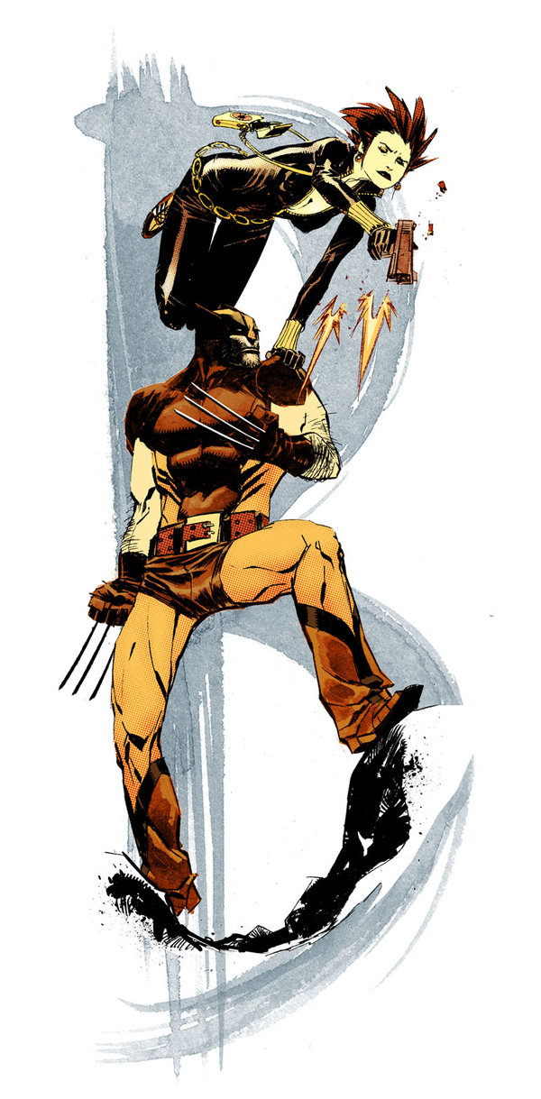 Wolverine_B_by_seangordonmurphy Wolverine_B_by_seangordonmurphy